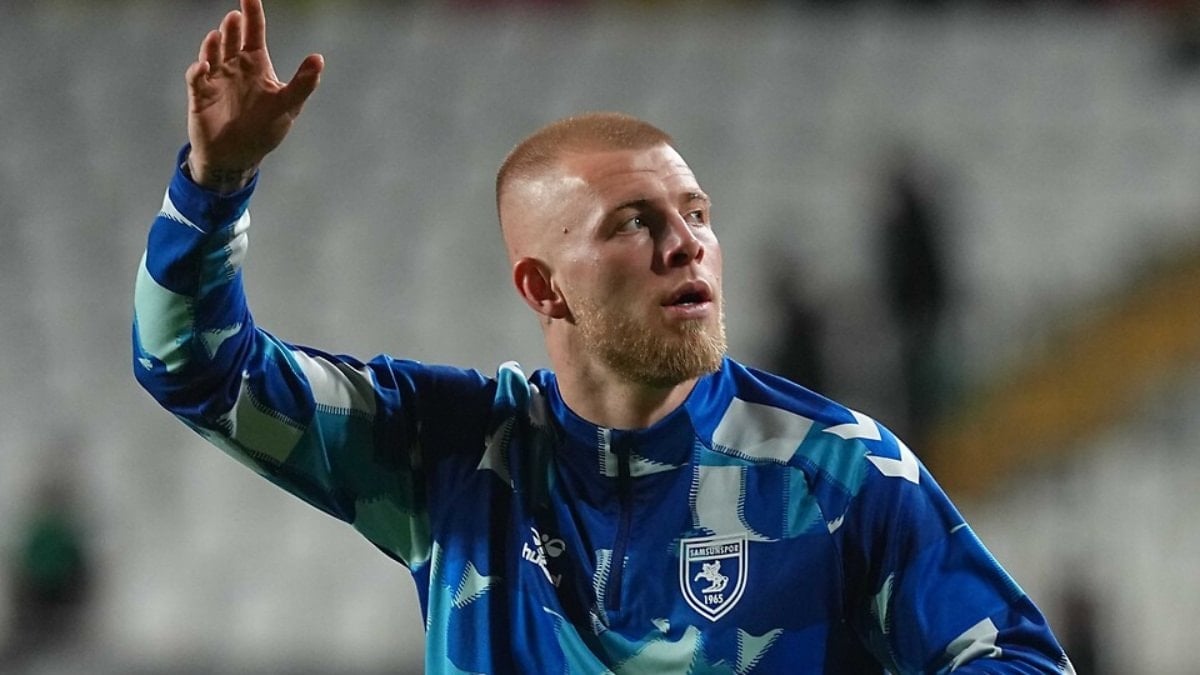 Rick van Drongelen: Hedefimiz Beşiktaş maçını kazanmak