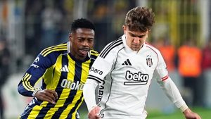 Rıdvan Yılmaz: Penaltı kararı bir facia