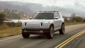 Rivian’ın fabrikasını kasırga vurdu, üretim durdu