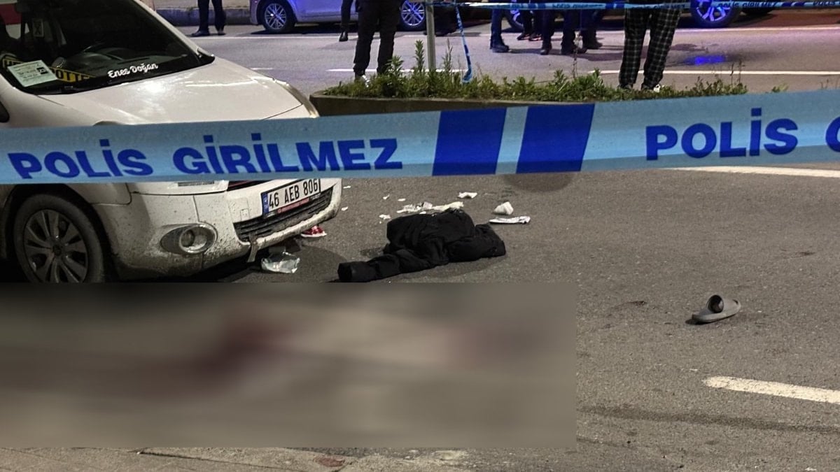 Rize’de şantiye tartışması kanlı bitti: 2 işçi yaralandı