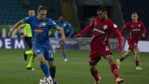 Rizespor, Gaziantep FK karşısında geri döndü