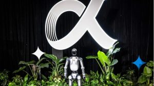 Robotlar, Pekin yarı maratonunda koşucuların rekorunu kırdı