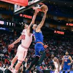 Rockets, Alperen Şengün’ün “double-double” yaptığı maçta Knicks’i yendi