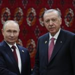 Rusya lideri Putin’den Cumhurbaşkanı Erdoğan’a teşekkür