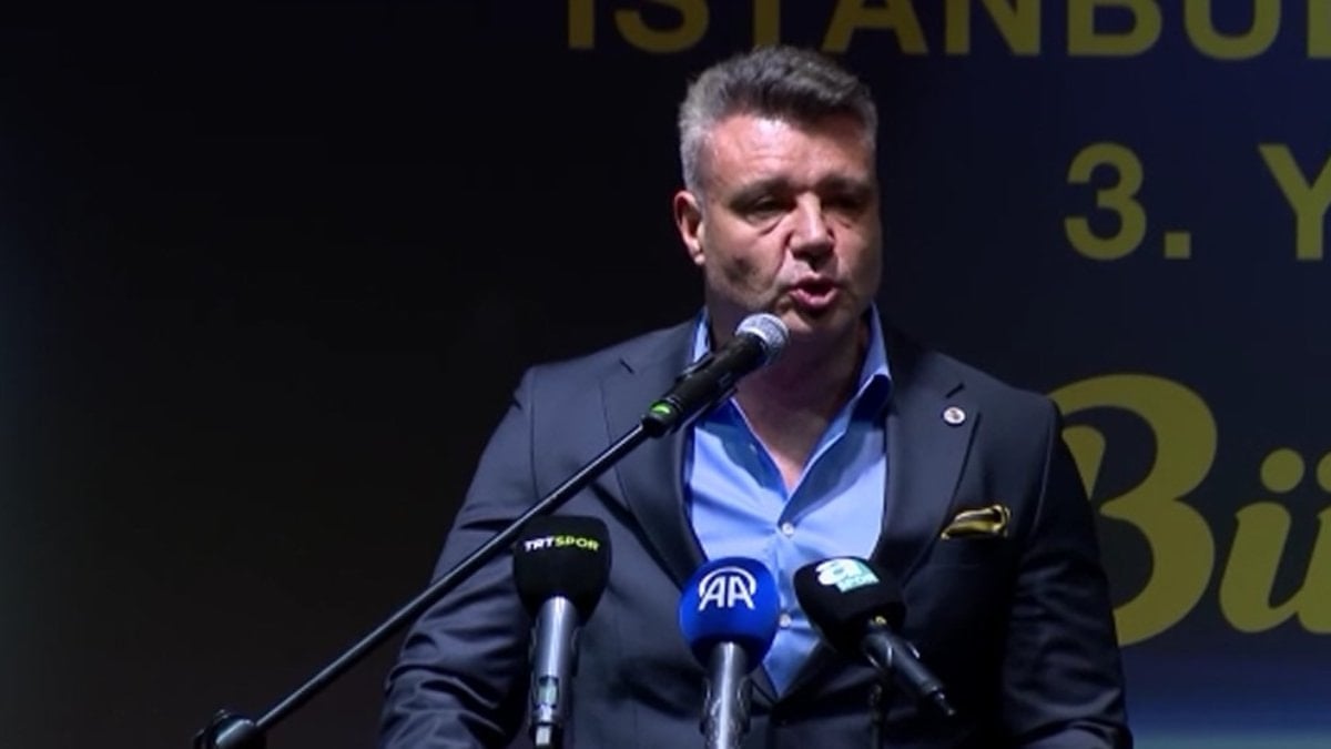 Sadettin Saran: Biz bu koltuğa uzun seneler için gelmedik