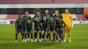 Sakaryaspor, 1. Lig’e veda etti
