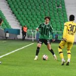 Sakaryaspor – İstanbulspor maçında kazanan yok