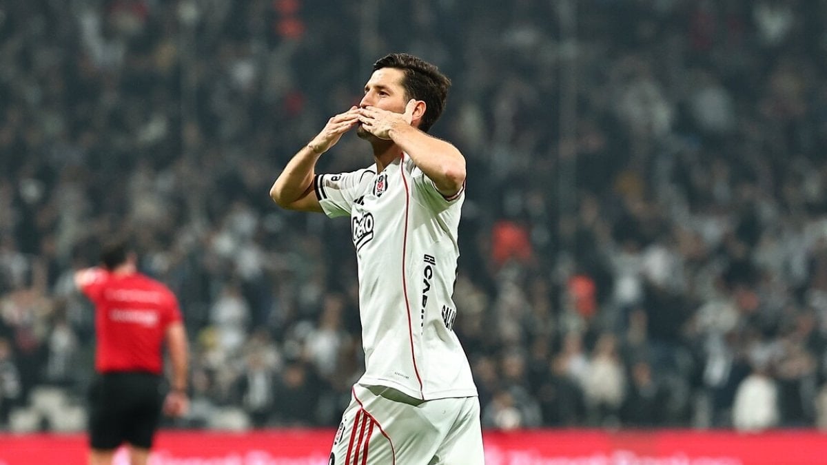 Salih Uçan: Talihsizliğin artık Beşiktaş’ın üzerinden gitmesi lazım
