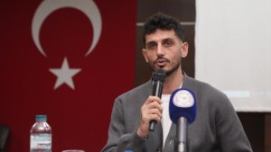 Samet Akaydin: Hollanda’ya attığım golün konuşulmasını isterdim