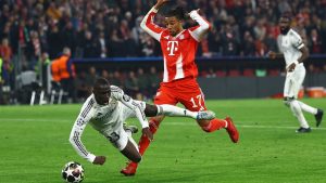 Şampiyonlar Ligi’nde çeyrek final rövanş karşılaşmaları tamamlandı