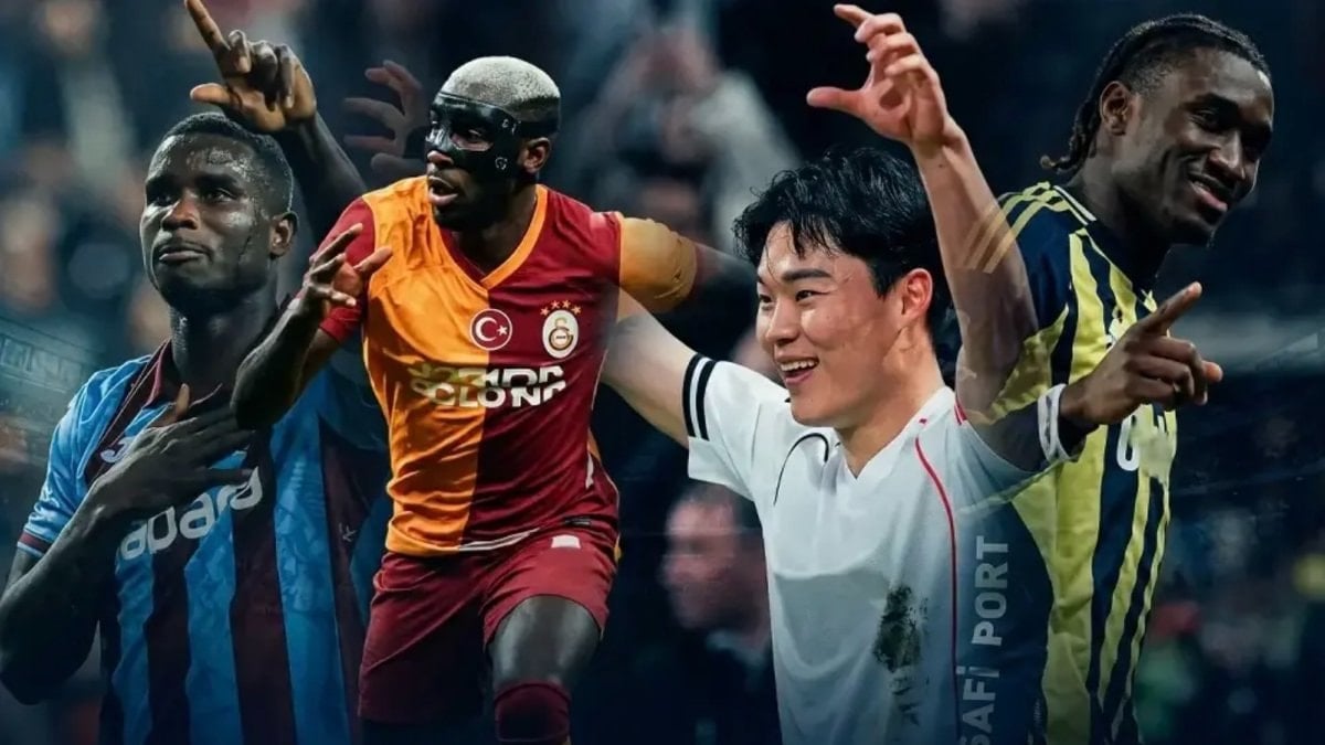 Şampiyonluk yarışı kızışacak: Süper Lig’de derbi haftası!