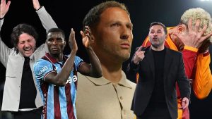 Şampiyonluk yarışında Galatasaray, Fenerbahçe ve Trabzonspor’un kalan maçları