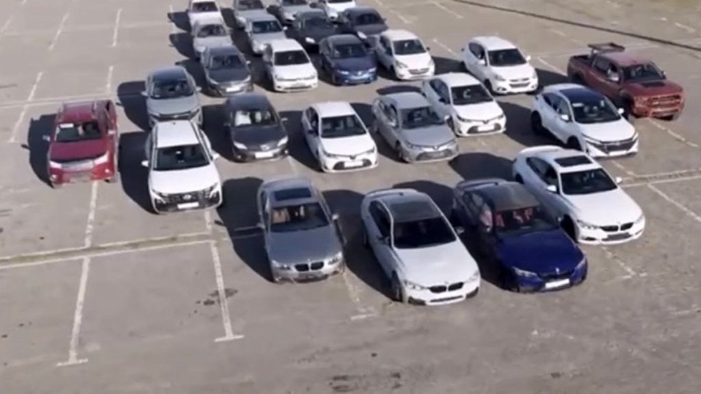 Samsun merkezli 13 ilde milyonluk araç vurgunu: Çete çökertildi