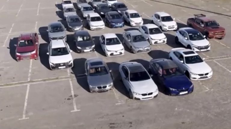 Samsun merkezli 13 ilde milyonluk araç vurgunu: Çete çökertildi