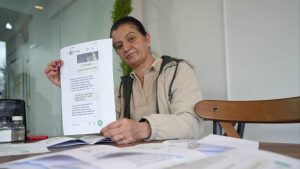 Samsun’da avukatı tarafından dolandırıldı iddiası