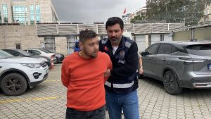 Samsun’da aynı dernekte çalıştığı arkadaşlarını vurdu