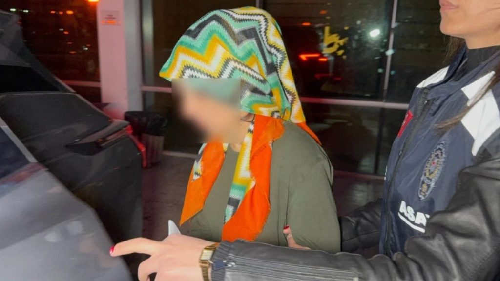 Samsun’da bebeğini çöpe atan anne hakim karşısına çıktı