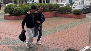 Samsun’da ehliyet sınavı için kopya düzeneği kuran şahıslara suçüstü: 5 gözaltı
