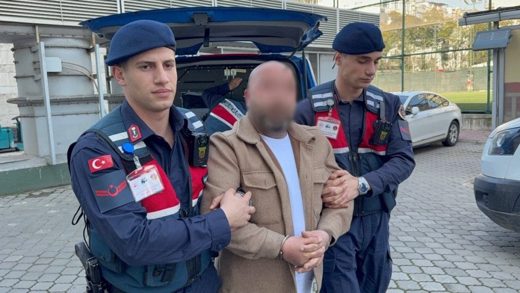 Samsun’da gürültü kavgasında komşularını silahla vurdu: Edilen küfrün bedeli