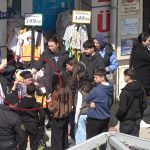 Samsun’da kadınlar arasında tartışma kavgaya dönüştü: 1 yaralı