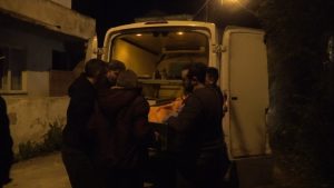 Samsun’da pompalı tüfekli saldırı: 1 ölü