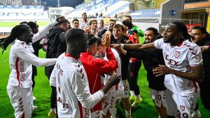 Samsunspor’dan Eyüpspor değerlendirmesi: Maçı çevirmesini bildik