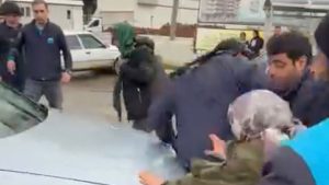 Şanlıurfa’da çocuğa çarpıp, kaçmaya çalıştı