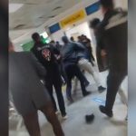 Şanlıurfa’da husumetli aileler hastanede kavga etti