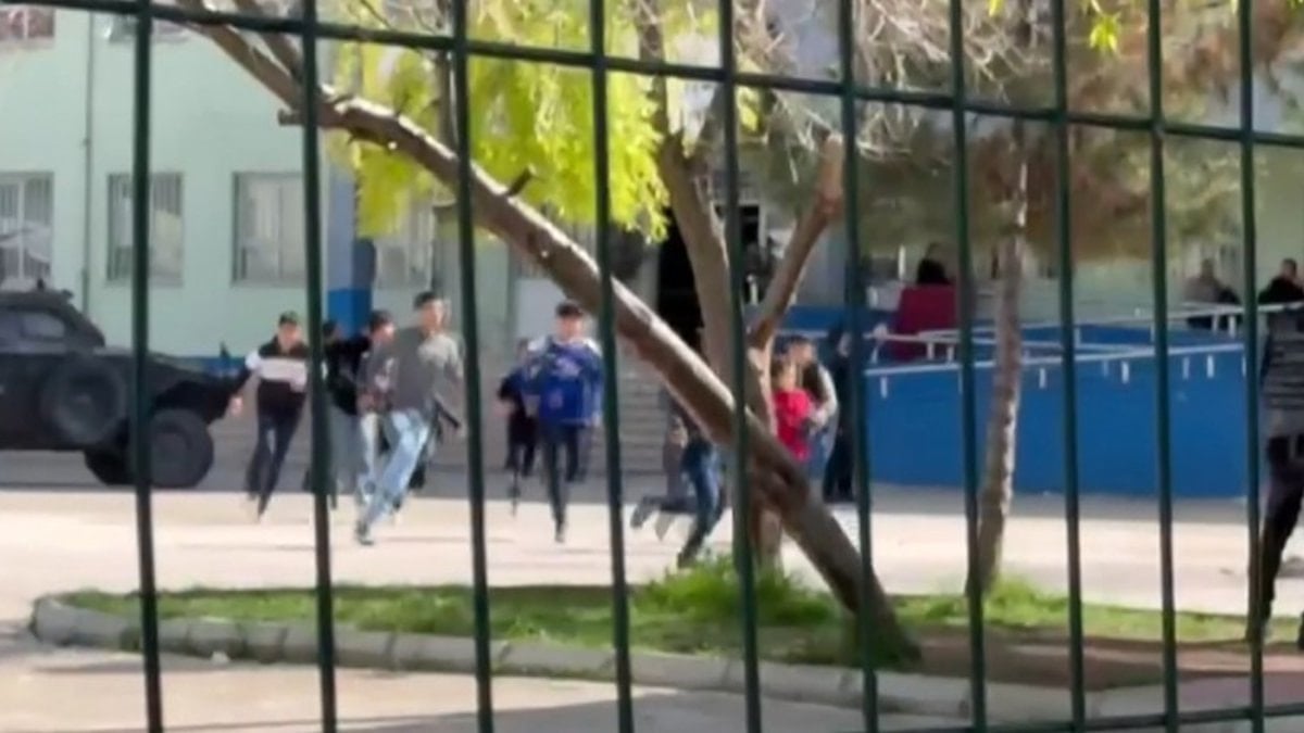 Şanlıurfa’daki silahlı saldırıyı görgü tanıkları anlattı