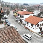 Saraylı’daki tarihi yapı Büyükşehir’le taçlanıyor