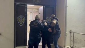 Sarı kategoride aranan darbeci binbaşı Ankara’da yakalandı