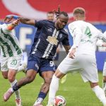 Sarıyer, Serik Spor’a 3 attı