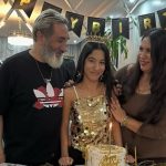 Şarkıcı Tarık Mengüç kızını paylaştı:  İyi ki doğdun canım kızım