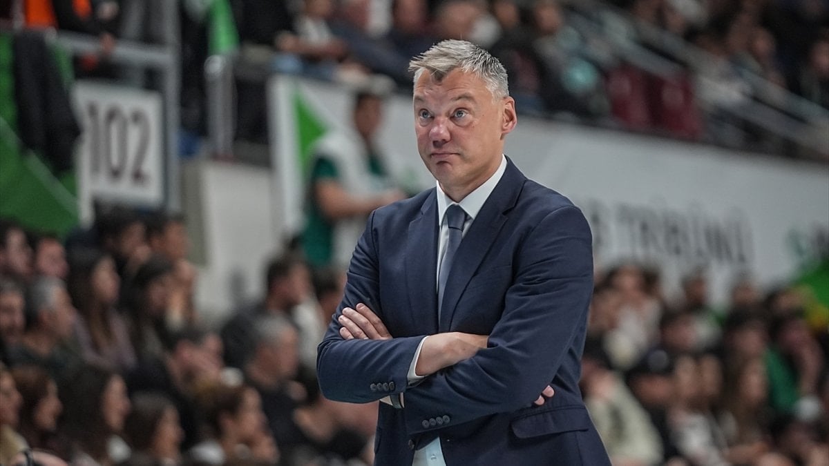 Sarunas Jasikevicius: Önümüzde büyük bir meydan okuma var