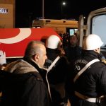 Şehit polis Seçkin Yalçın’ın naaşı memleketi Elazığ’da