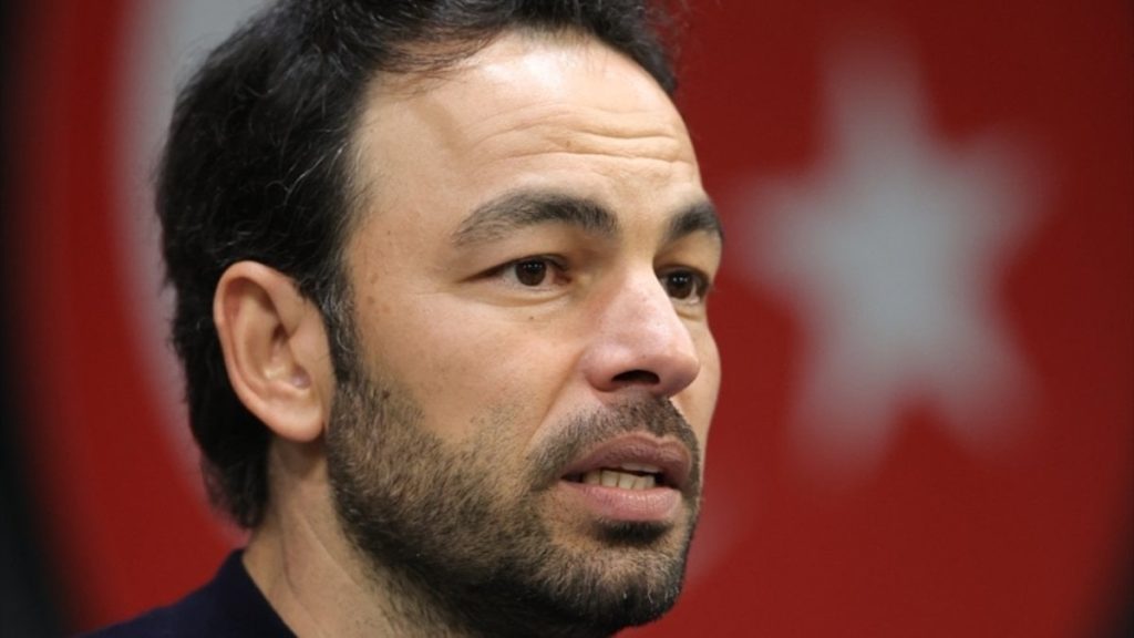 Selçuk İnan’dan Galatasaray sözleri: Puan ya da puanlar almak için çabalayacağız