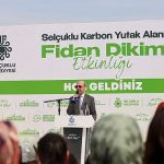 Selçuklu Belediyesi çevre duyarlılığını örnek projelerle sürdürüyor