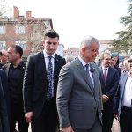 Selçuklu’nun Türkiye’ye Örnek Projesinin İkincisi Hizmete Açıldı