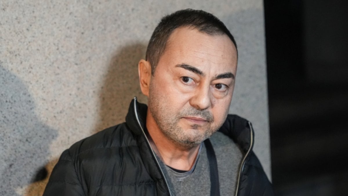 Serdar Ortaç vasiyetini açıkladı: Yakında öleceğim