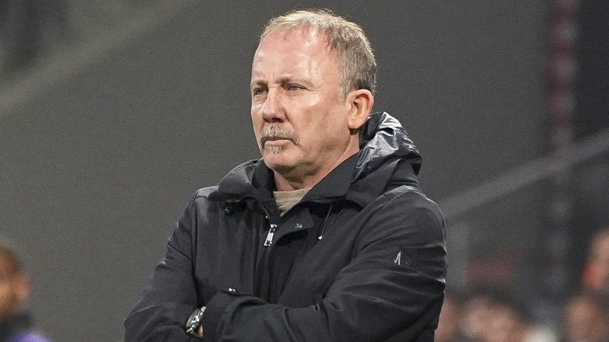 Sergen Yalçın’ın derbi karnesi zayıf: Beşiktaş bu sezon kazanamadı!