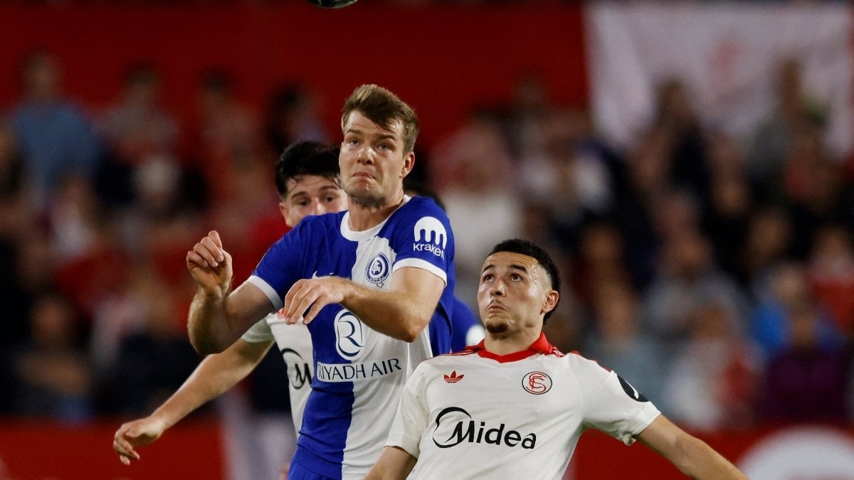 Sevilla, Atletico Madrid’i sahasında yendi