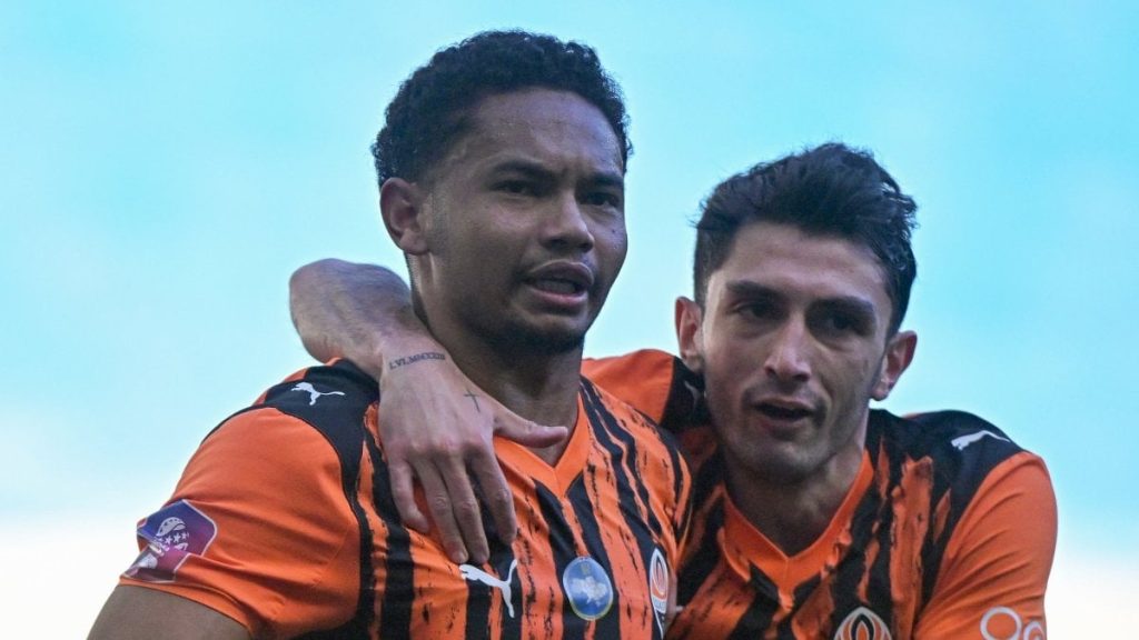 Shakhtar Donetsk’ten ligde üç gollü galibiyet!