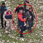 Siirt’te kaybolan 3 yaşındaki çocuk evden 4 kilometre uzakta bulundu