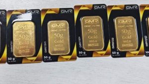 Sınır kapısında 161 bin euro’luk kaçak altın komşuya takıldı