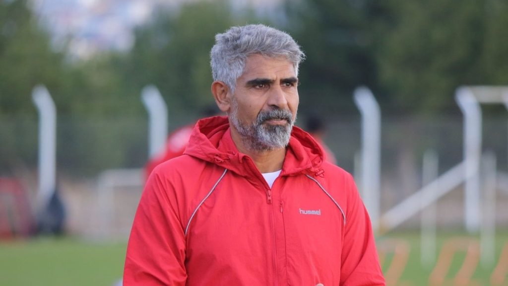 Sivasspor’da İsmet Taşdemir’in aklı play-off’ta