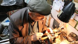 Sivas’ta 55 yıldır anahtar üretiyor