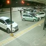 Sivas’ta ‘dur’ ihtarına uymayan sürücüye 446 bin lira ceza uygulandı