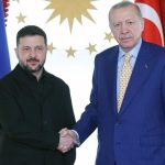 SON DAKİKA! Cumhurbaşkanı Erdoğan Zelensky ile İstanbul’da görüştü
