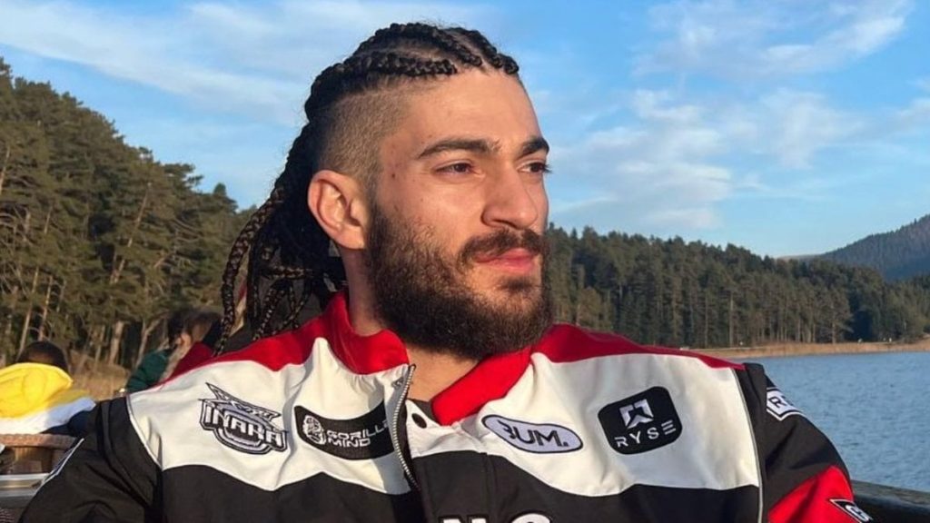 Sosyal medya fenomeni Testo Taylan tahliye edildi