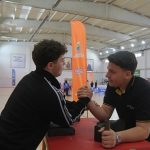 Spor Festivali Heyecanı Kaldığı Yerden Devam Ediyor